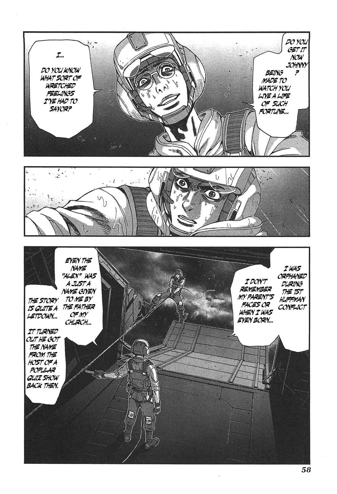 Page 8 Chapter 29 Front Mission - Dog Life & Dog Style