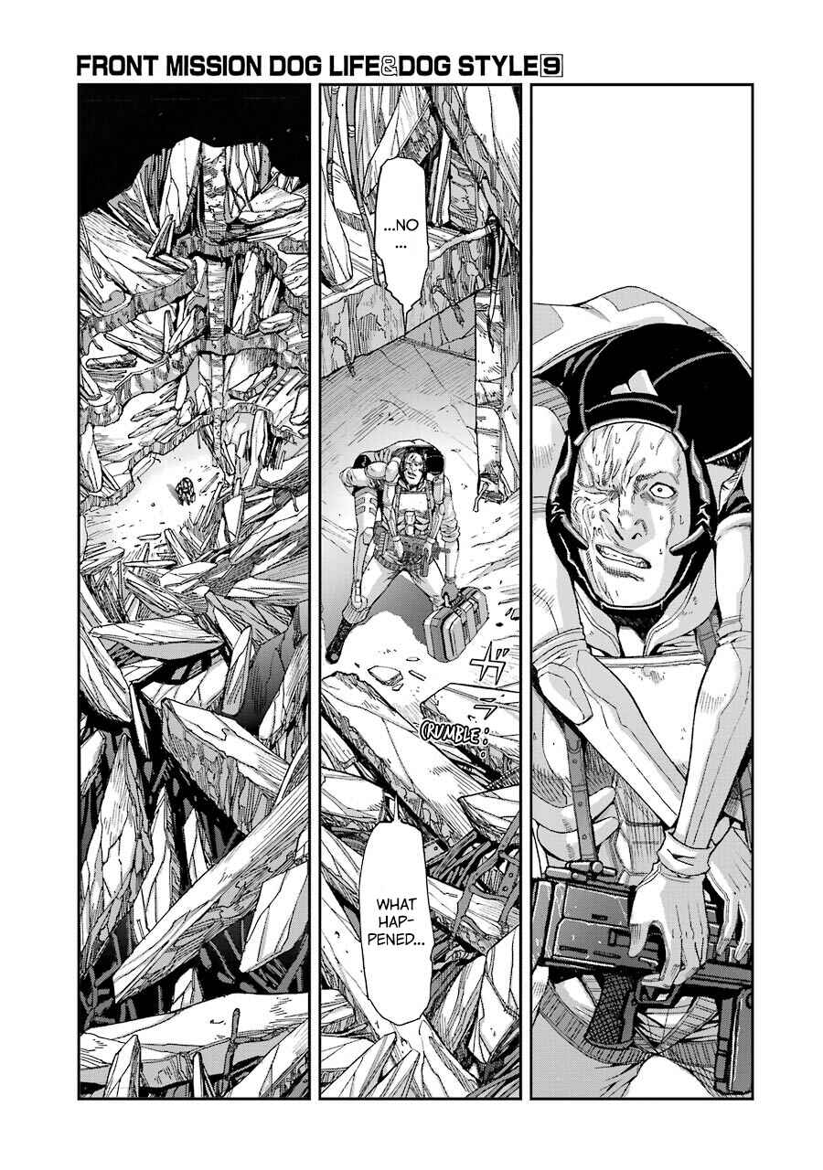 Page 1 Chapter 78 Front Mission - Dog Life & Dog Style