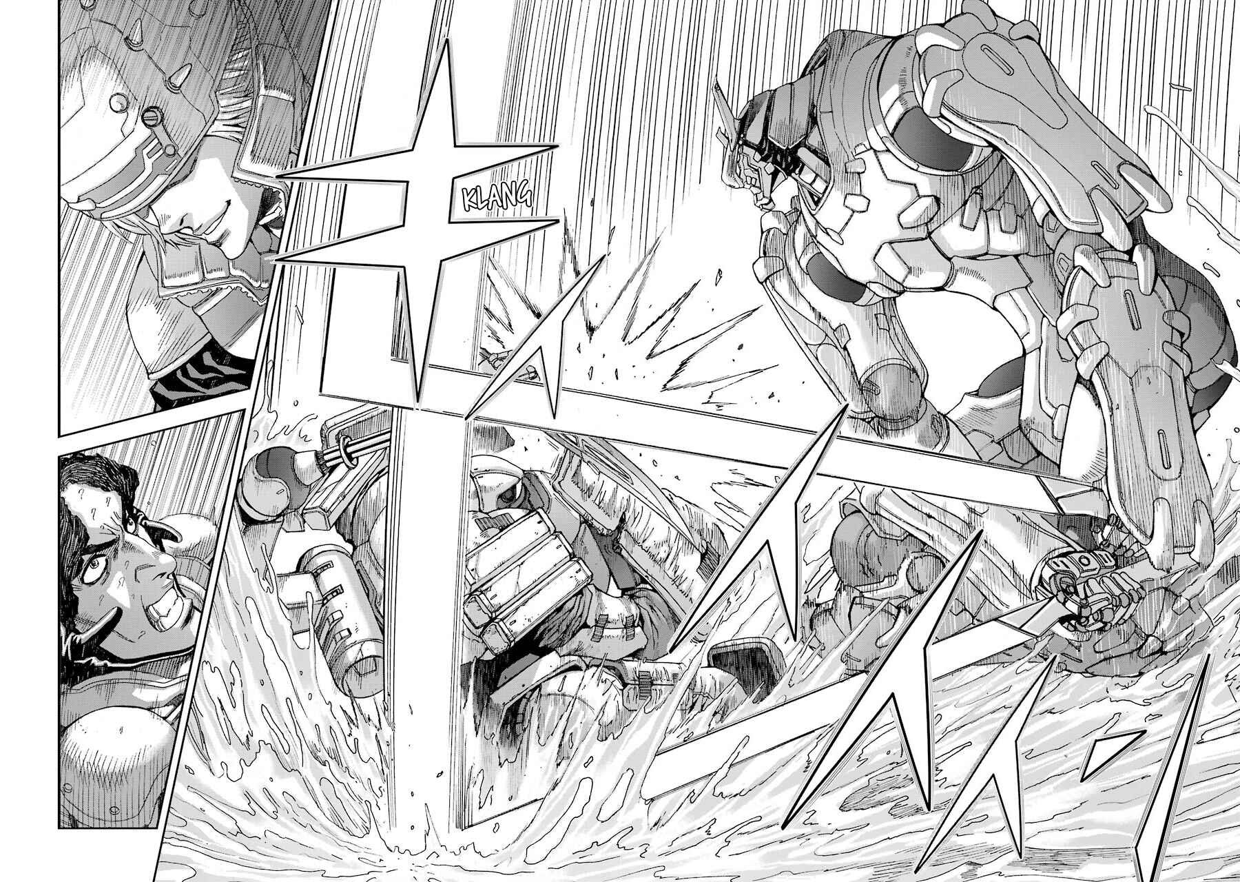 Page 11 Chapter 78 Front Mission - Dog Life & Dog Style