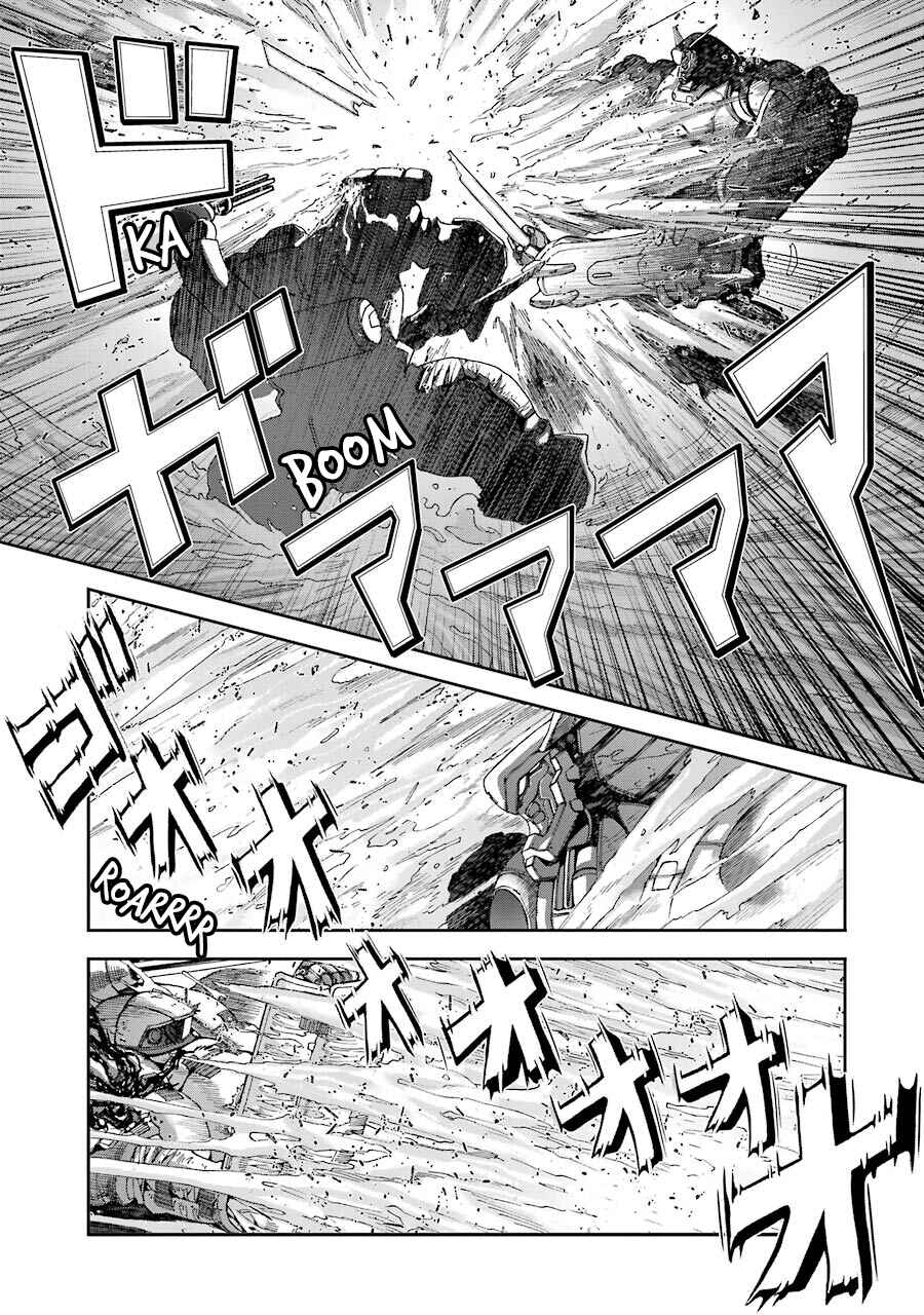Page 14 Chapter 78 Front Mission - Dog Life & Dog Style