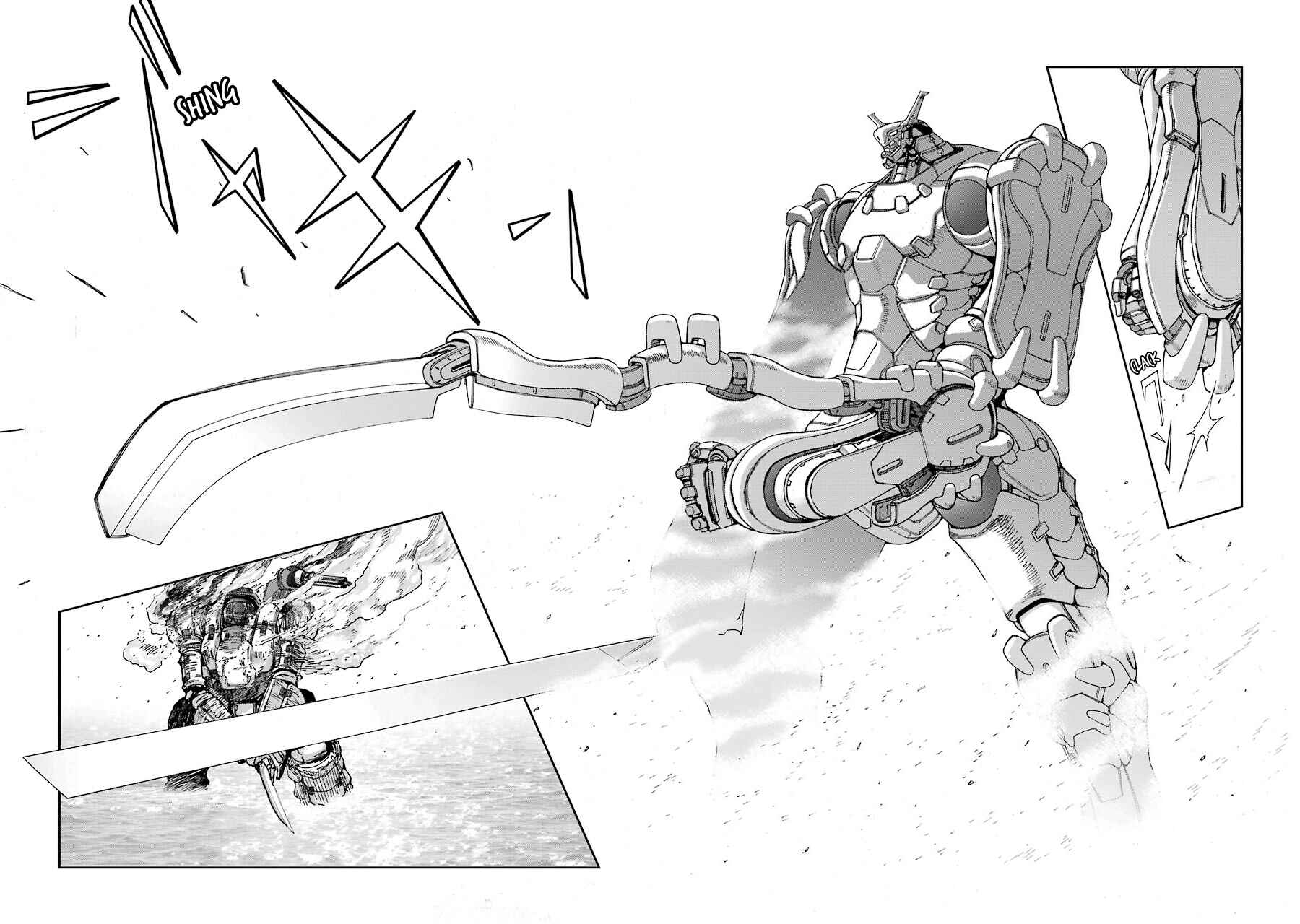 Page 16 Chapter 78 Front Mission - Dog Life & Dog Style