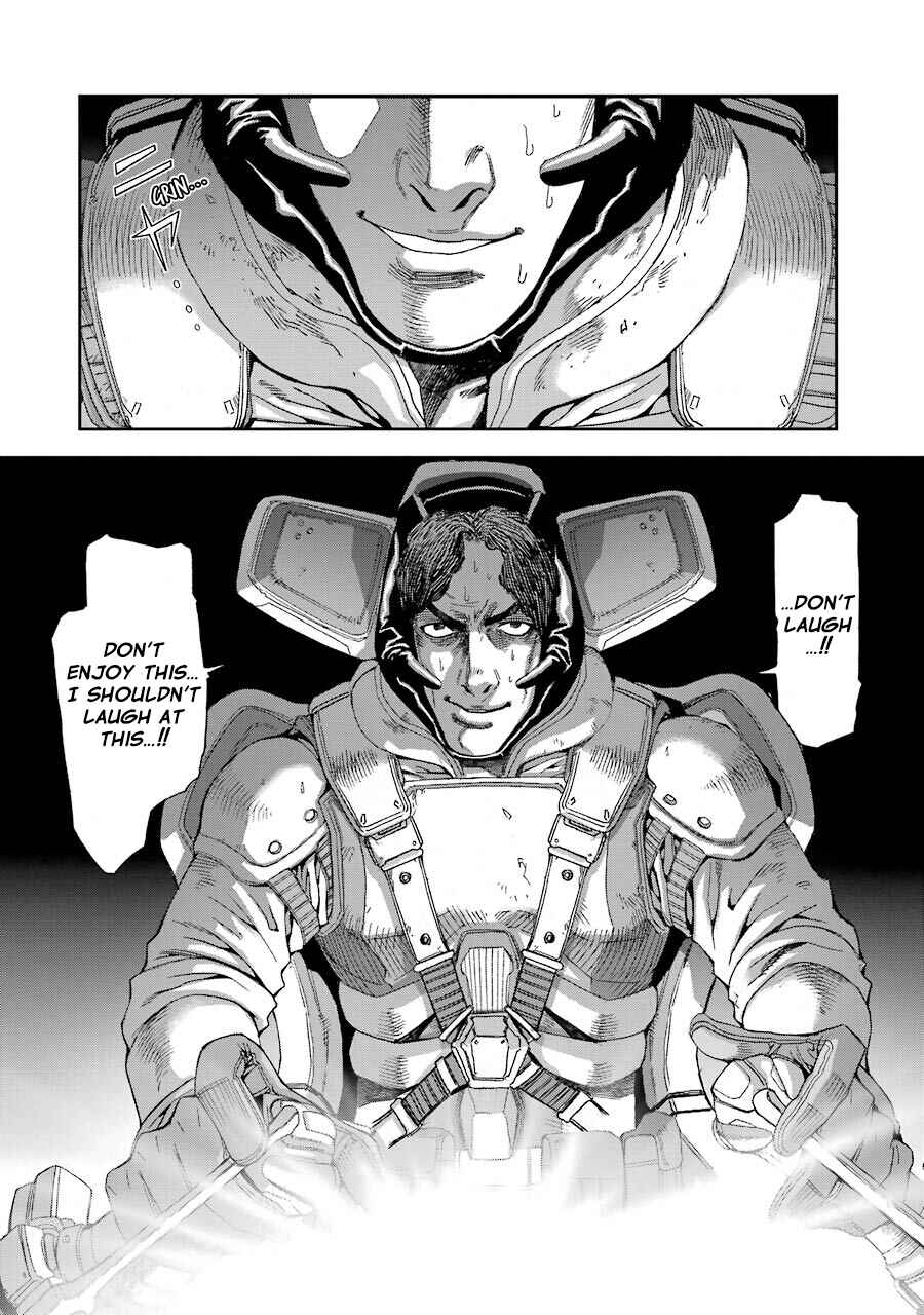 Page 17 Chapter 78 Front Mission - Dog Life & Dog Style