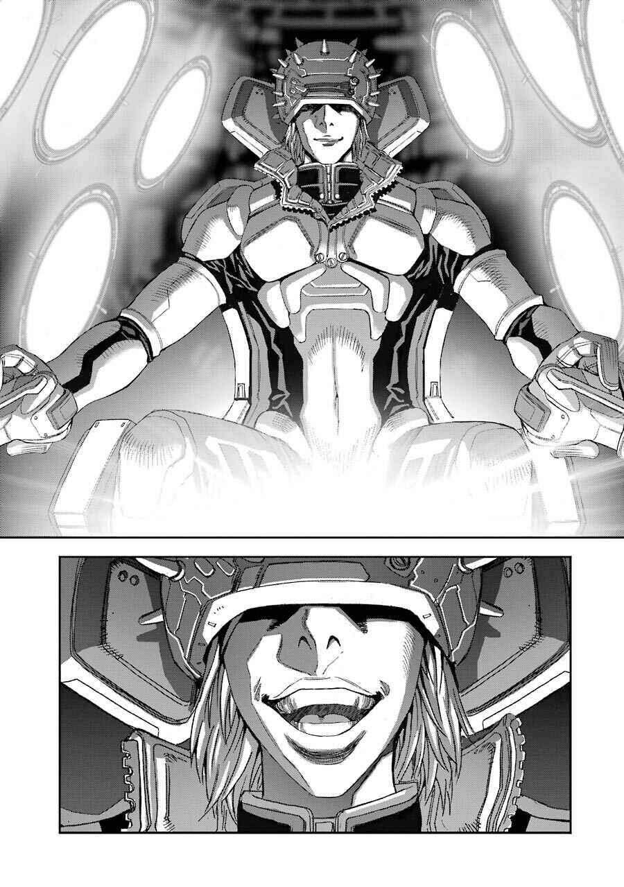 Page 18 Chapter 78 Front Mission - Dog Life & Dog Style