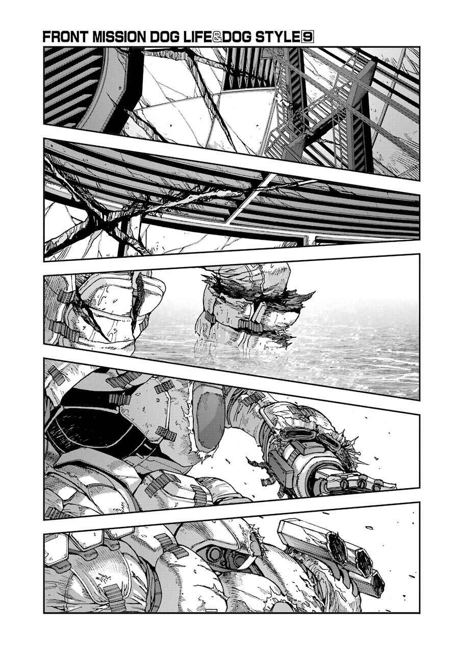 Page 8 Chapter 78 Front Mission - Dog Life & Dog Style