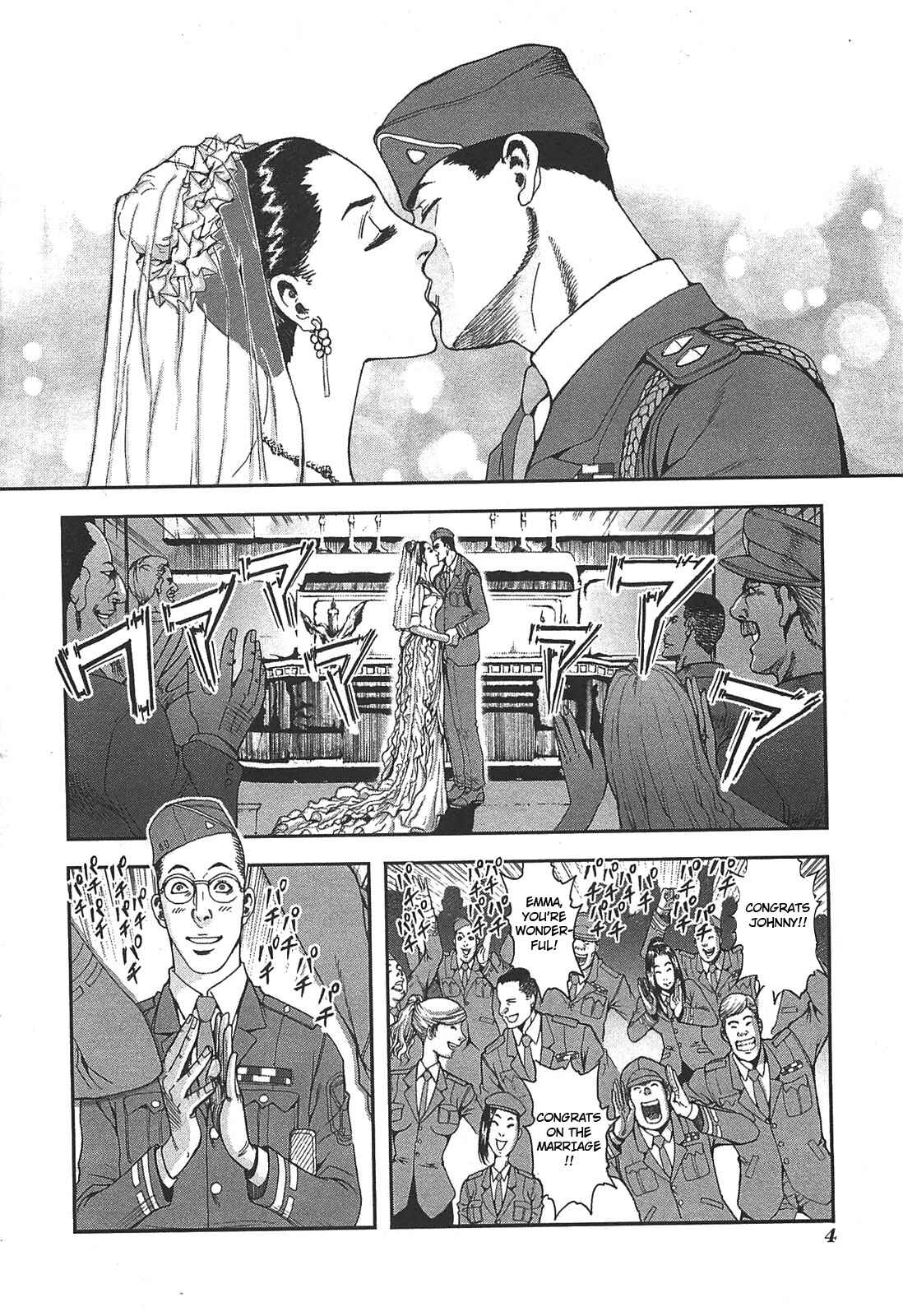 Page 2 Chapter 27 Front Mission - Dog Life & Dog Style