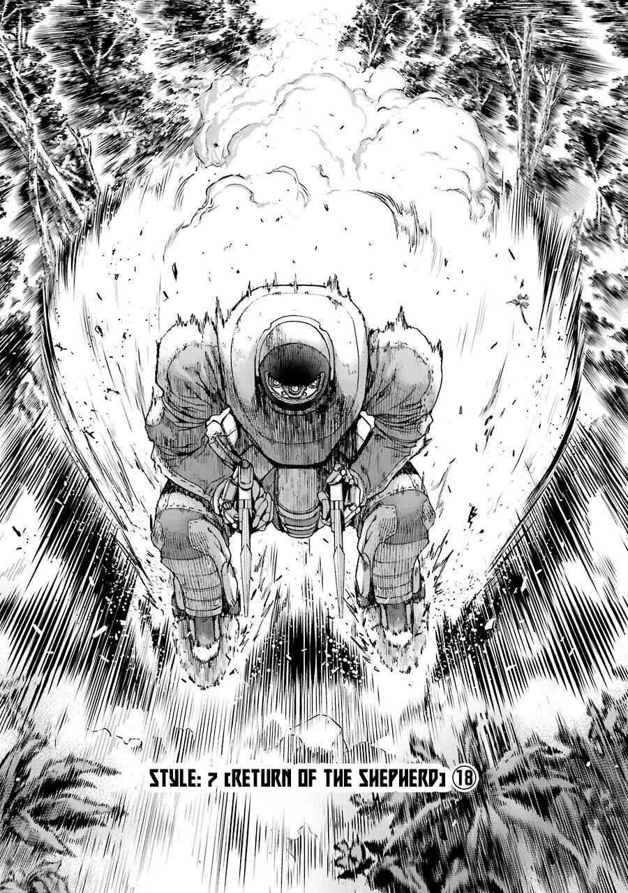Page 1 Chapter 56 Front Mission - Dog Life & Dog Style