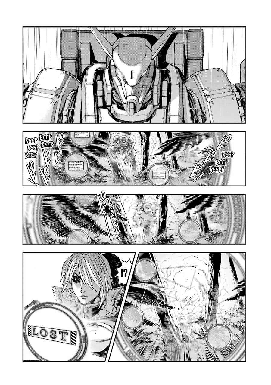 Page 10 Chapter 56 Front Mission - Dog Life & Dog Style