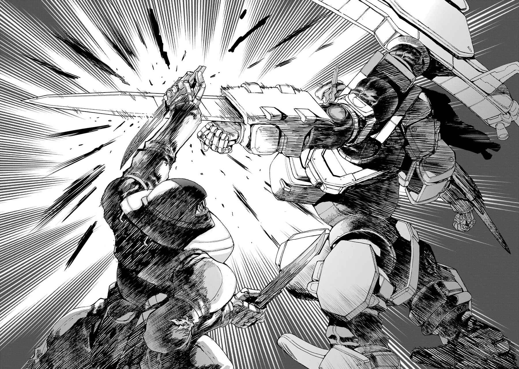 Page 13 Chapter 56 Front Mission - Dog Life & Dog Style