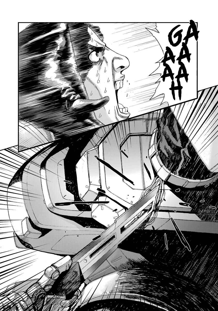 Page 14 Chapter 56 Front Mission - Dog Life & Dog Style