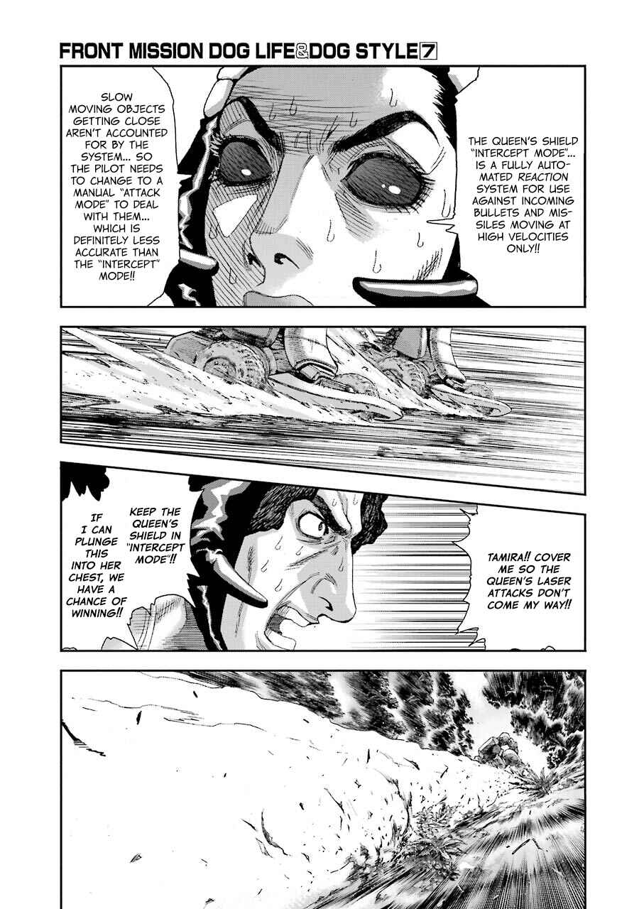 Page 7 Chapter 56 Front Mission - Dog Life & Dog Style