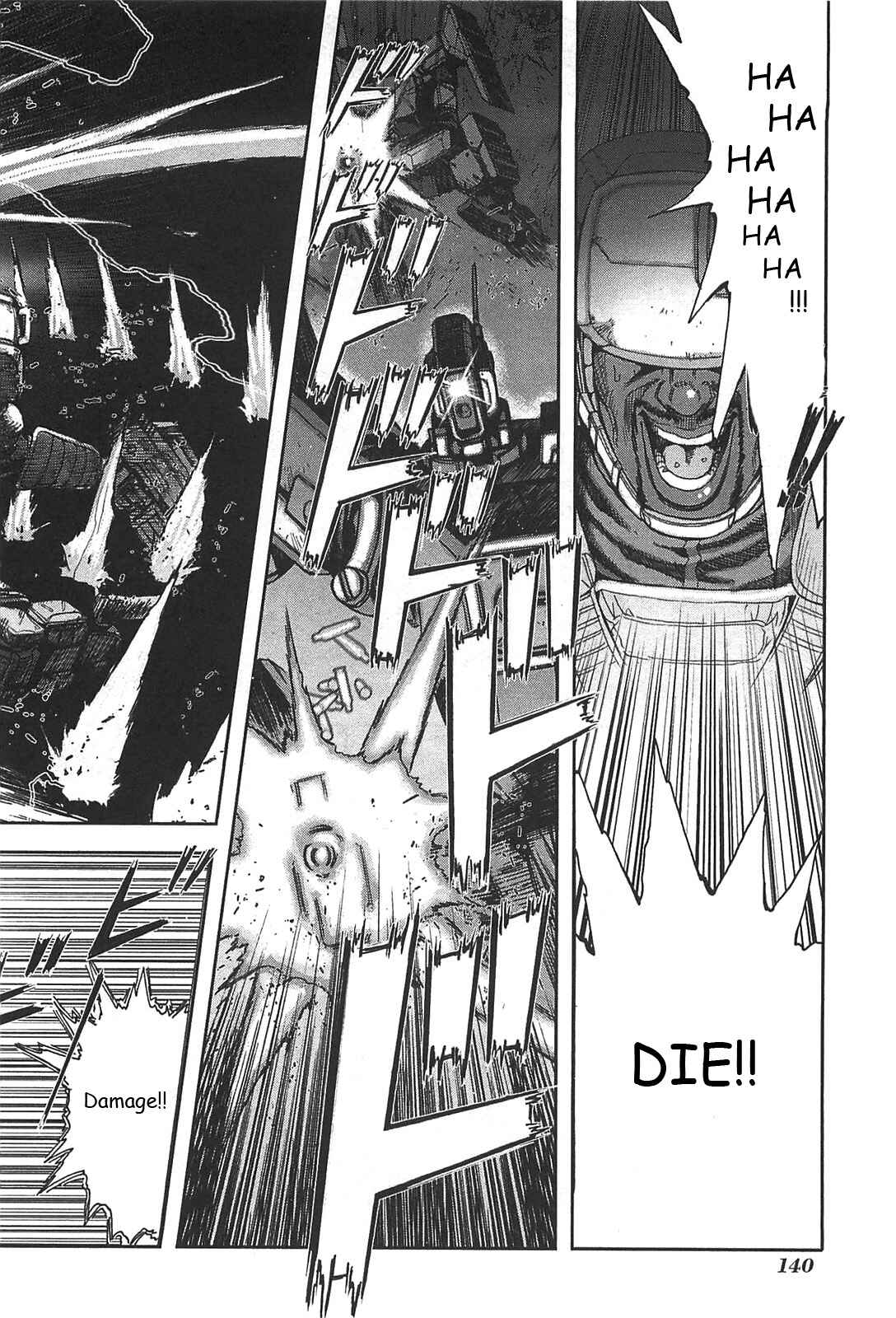 Page 18 Chapter 23 Front Mission - Dog Life & Dog Style