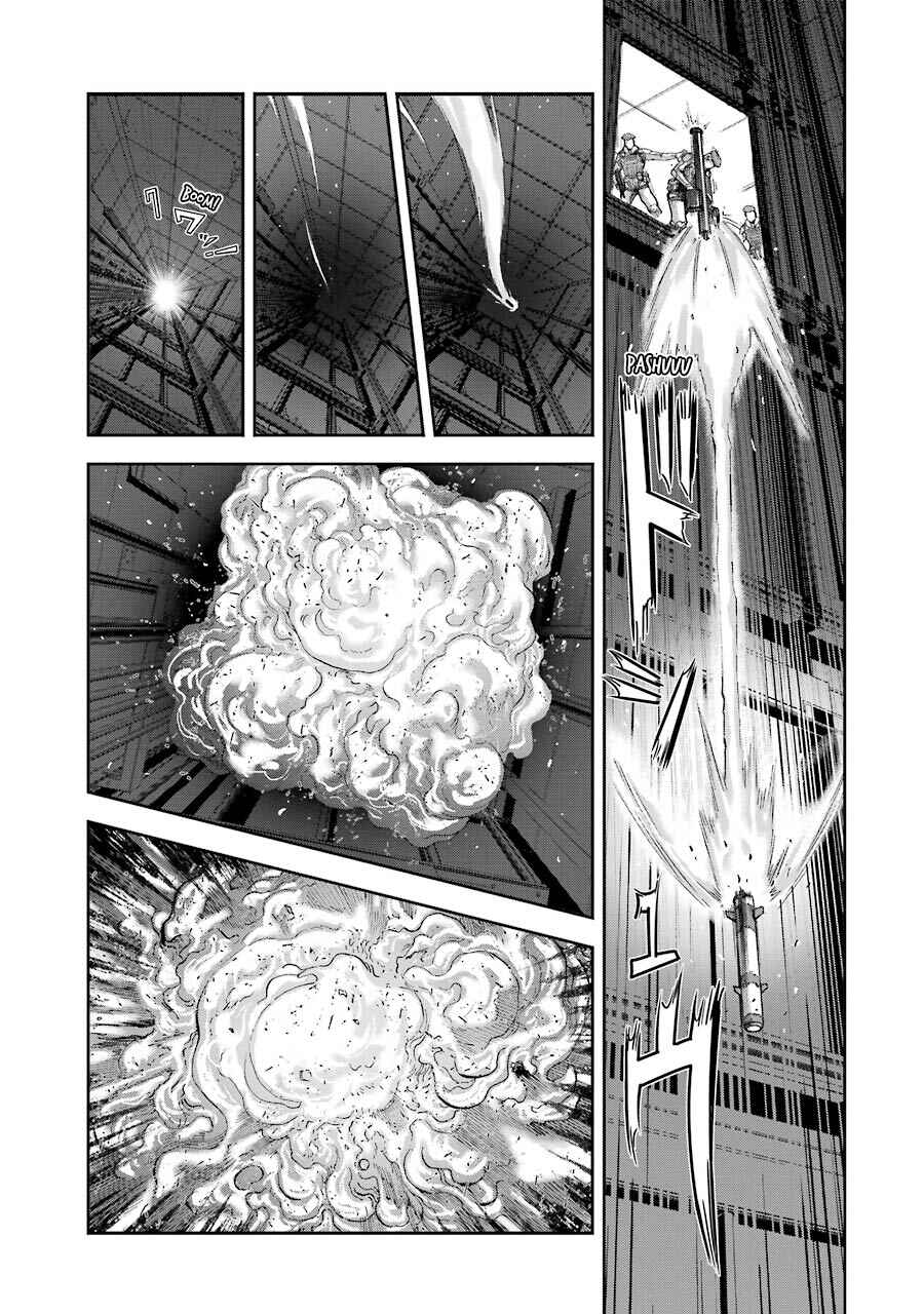 Page 3 Chapter 75 Front Mission - Dog Life & Dog Style
