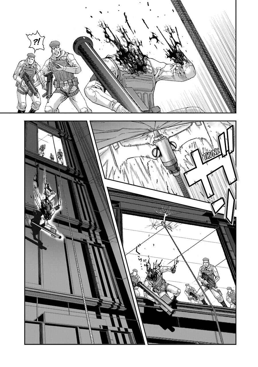 Page 5 Chapter 75 Front Mission - Dog Life & Dog Style
