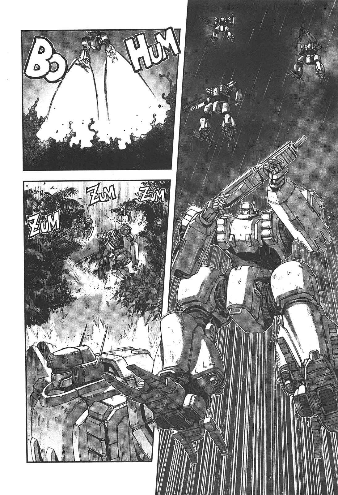 Page 12 Chapter 28 Front Mission - Dog Life & Dog Style