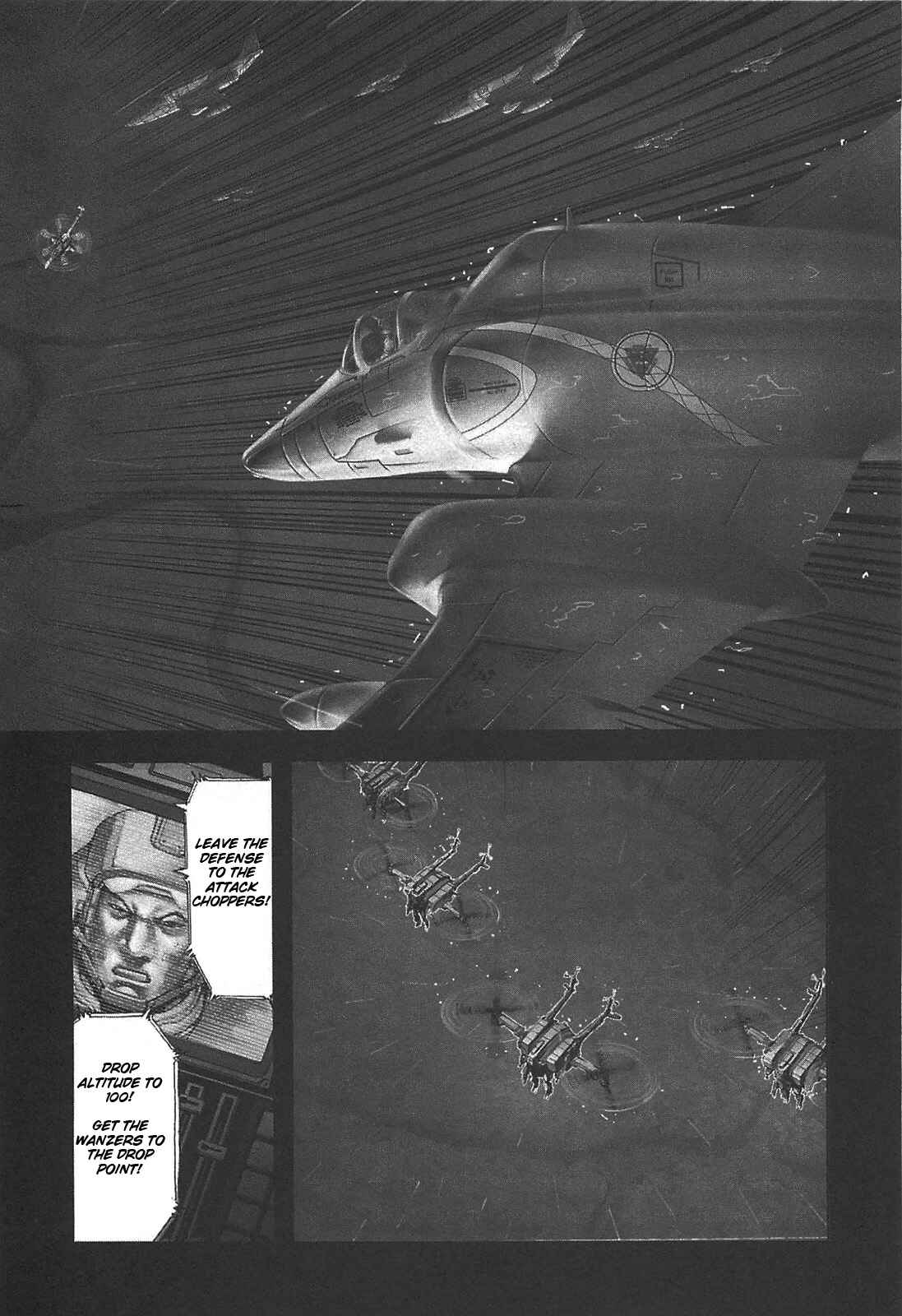 Page 2 Chapter 28 Front Mission - Dog Life & Dog Style