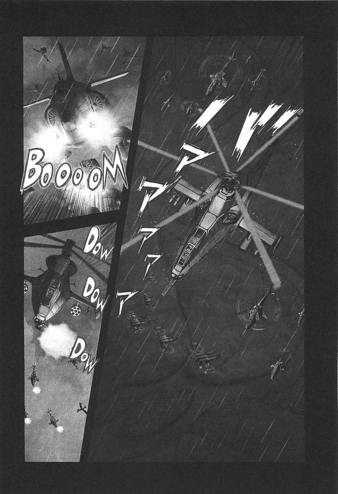 Page 4 Chapter 28 Front Mission - Dog Life & Dog Style