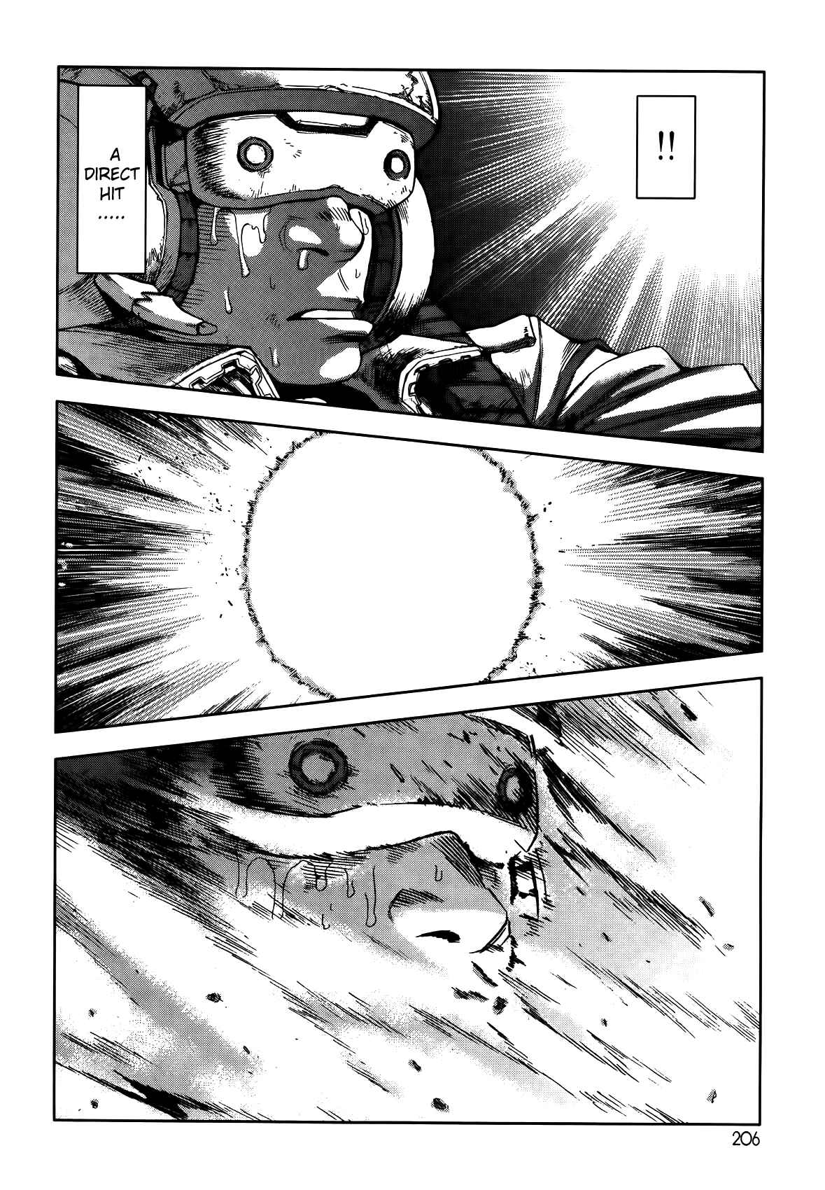 Page 10 Chapter 8 Front Mission - Dog Life & Dog Style