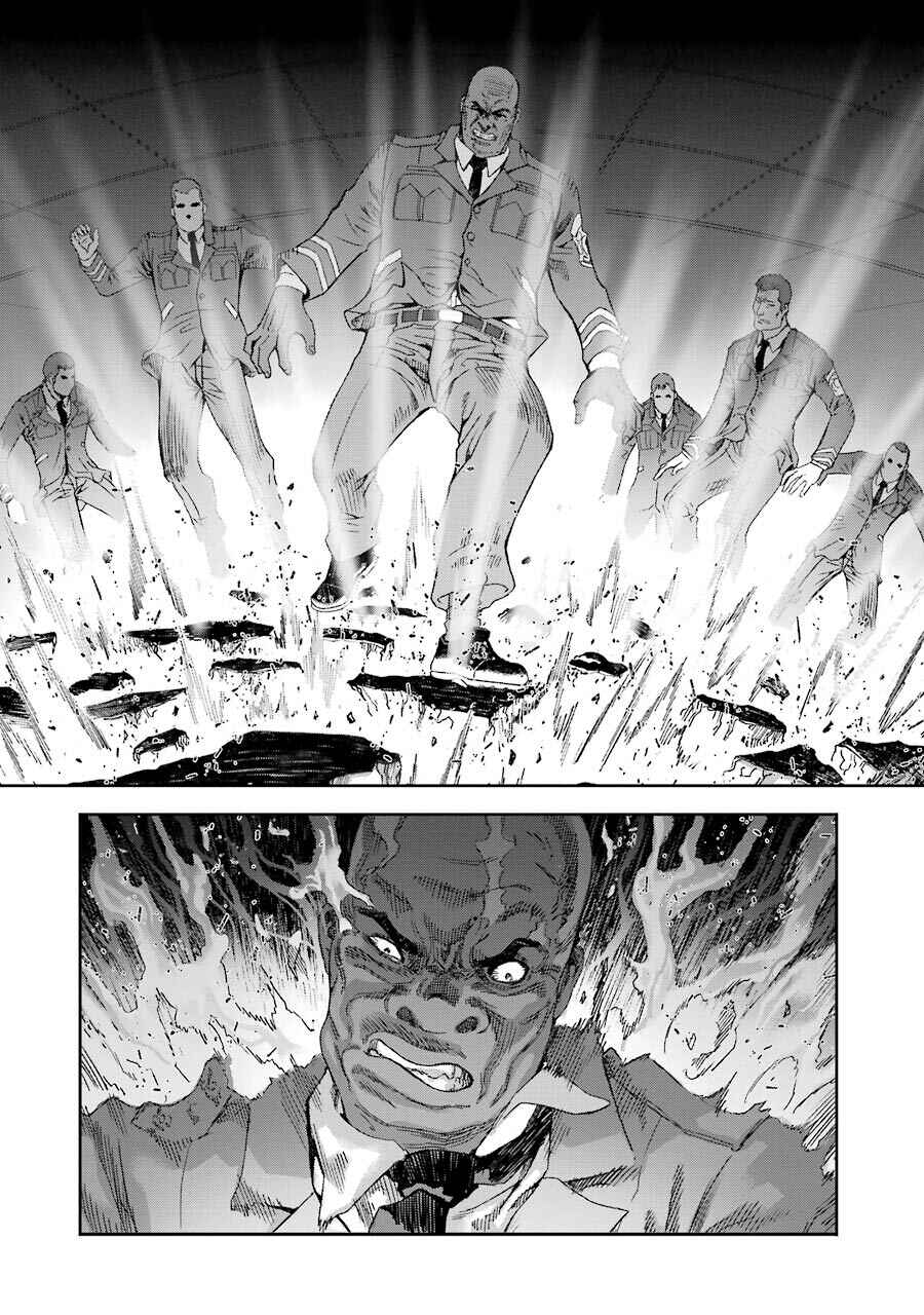 Page 9 Chapter 74 Front Mission - Dog Life & Dog Style