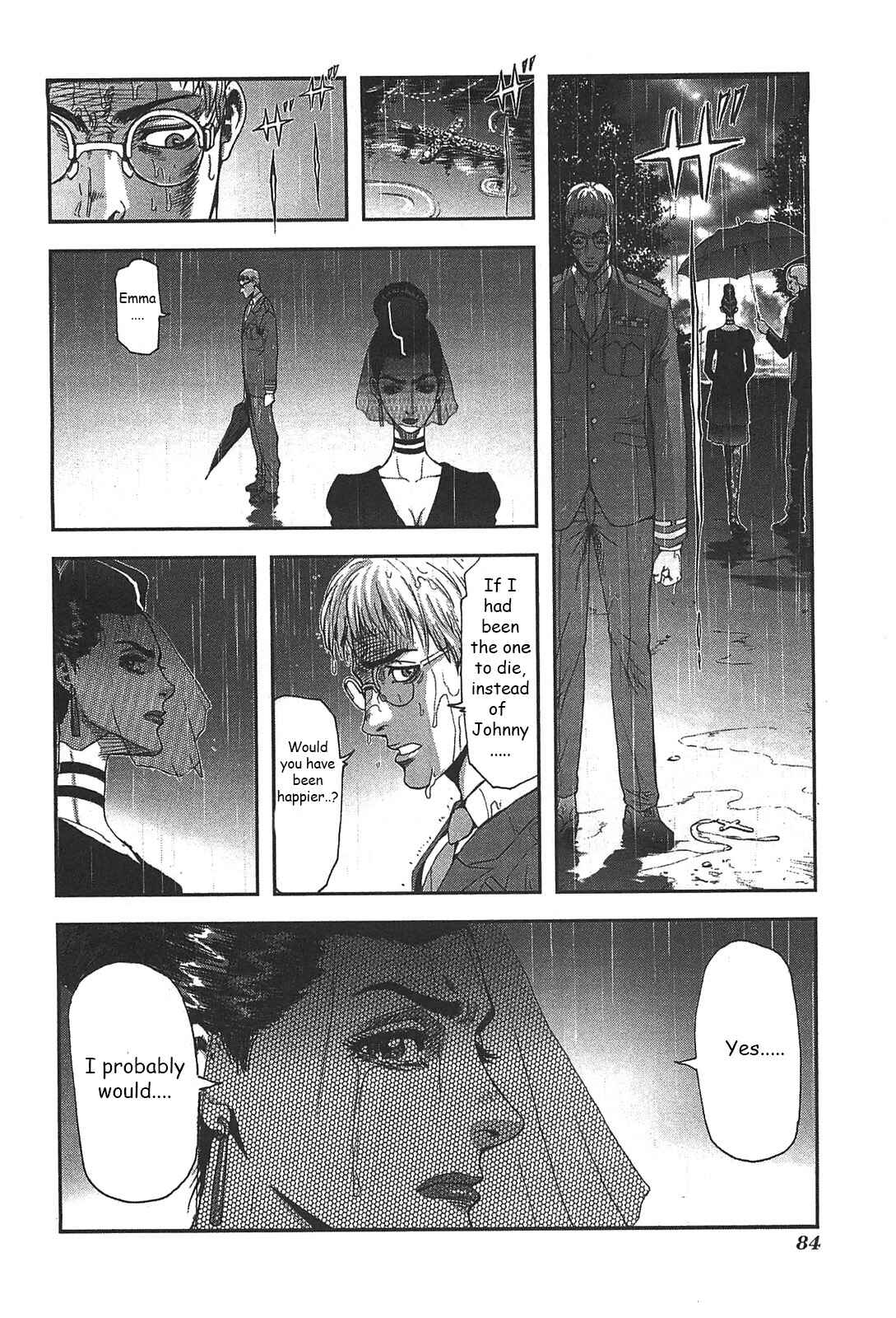 Page 10 Chapter 30 Front Mission - Dog Life & Dog Style