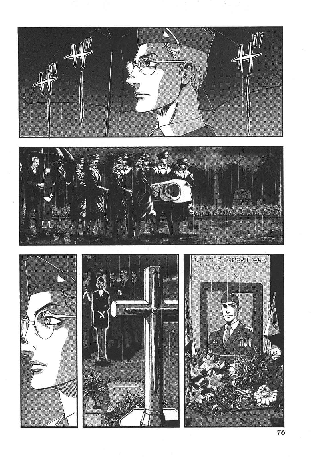 Page 2 Chapter 30 Front Mission - Dog Life & Dog Style