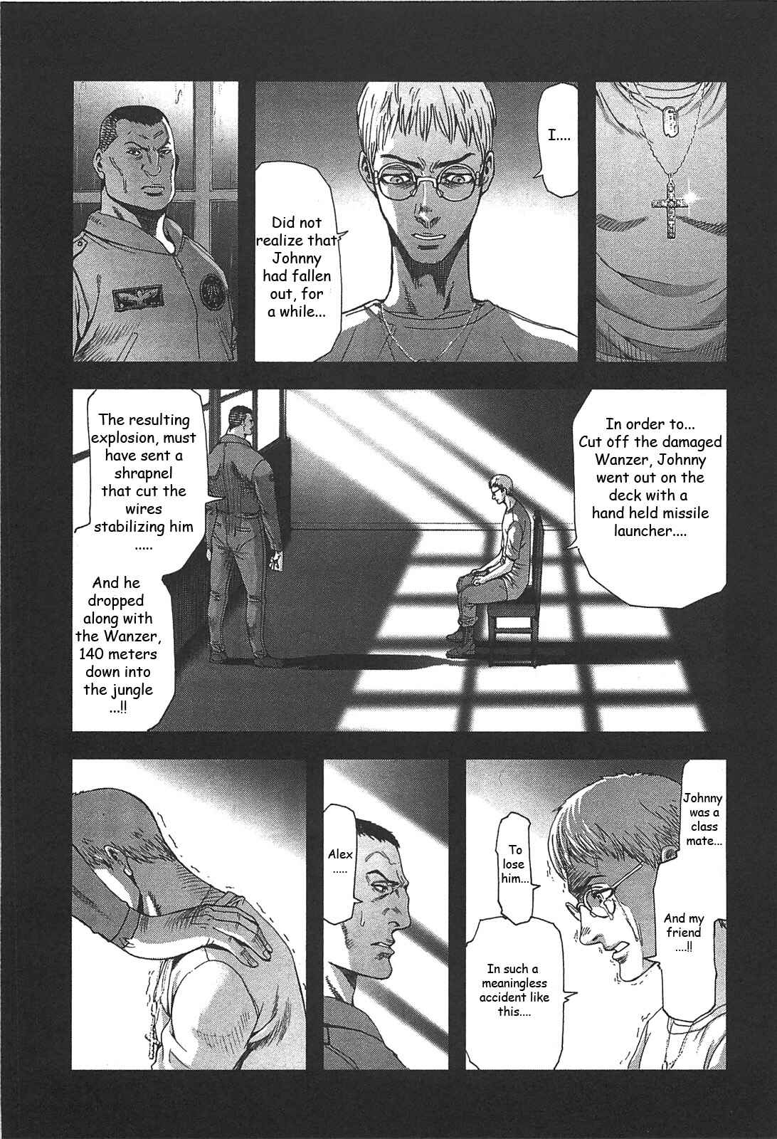Page 5 Chapter 30 Front Mission - Dog Life & Dog Style