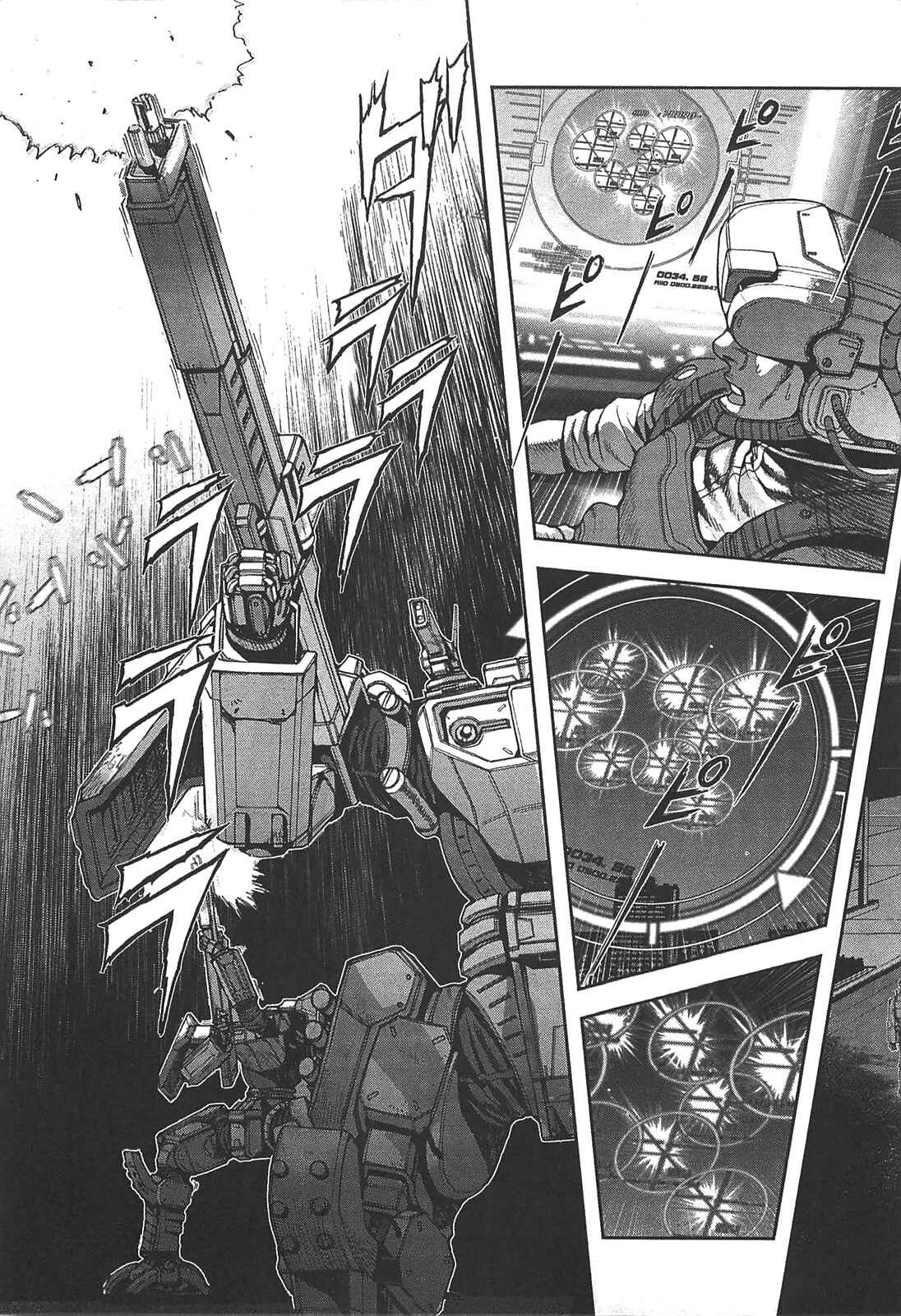 Page 17 Chapter 18 Front Mission - Dog Life & Dog Style