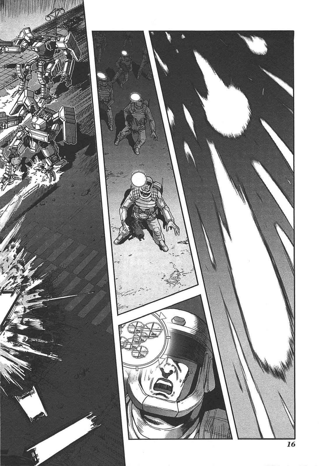 Page 18 Chapter 18 Front Mission - Dog Life & Dog Style