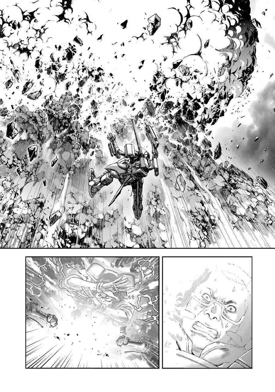 Page 4 Chapter 53 Front Mission - Dog Life & Dog Style