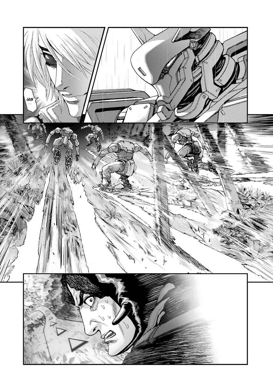 Page 19 Chapter 53 Front Mission - Dog Life & Dog Style