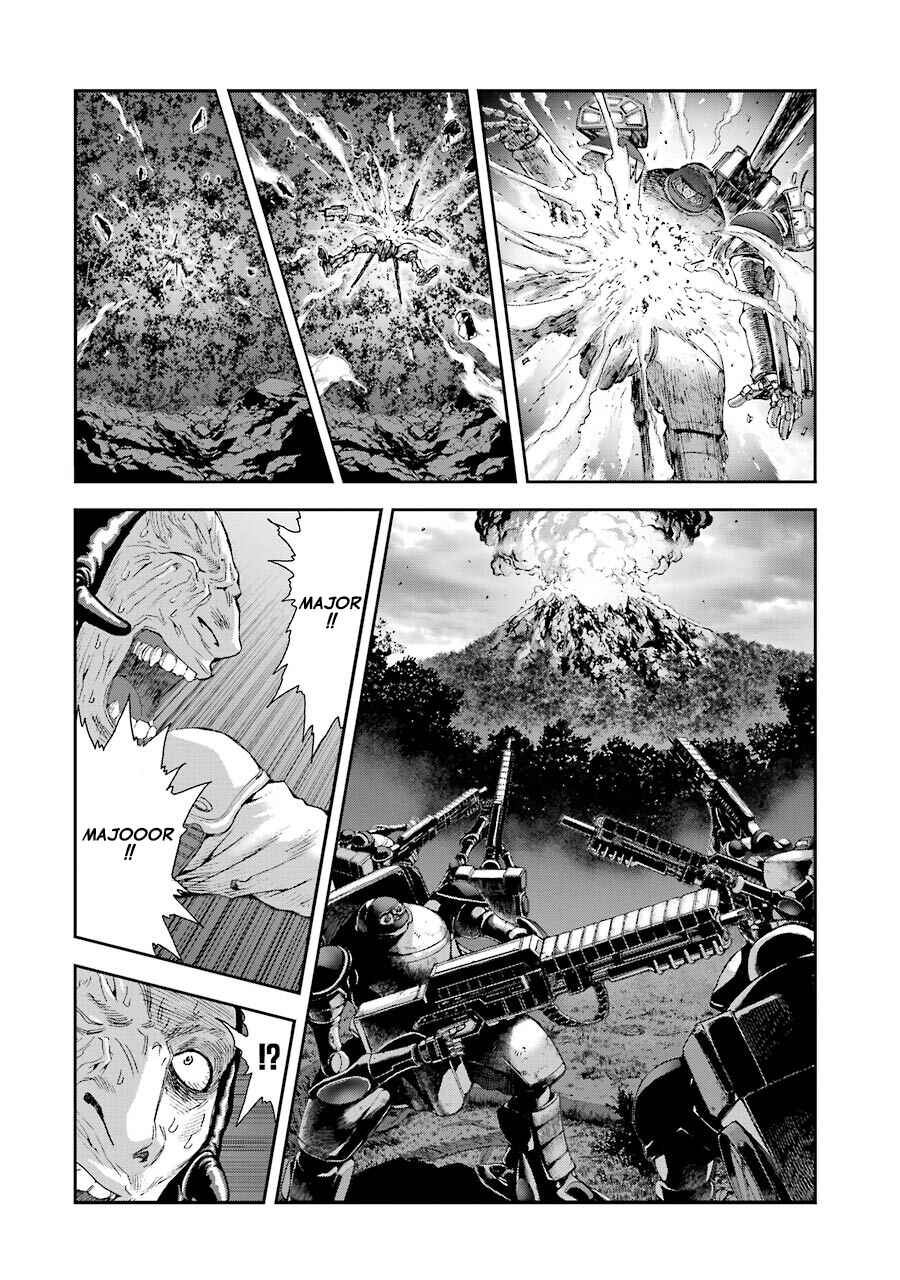 Page 7 Chapter 53 Front Mission - Dog Life & Dog Style