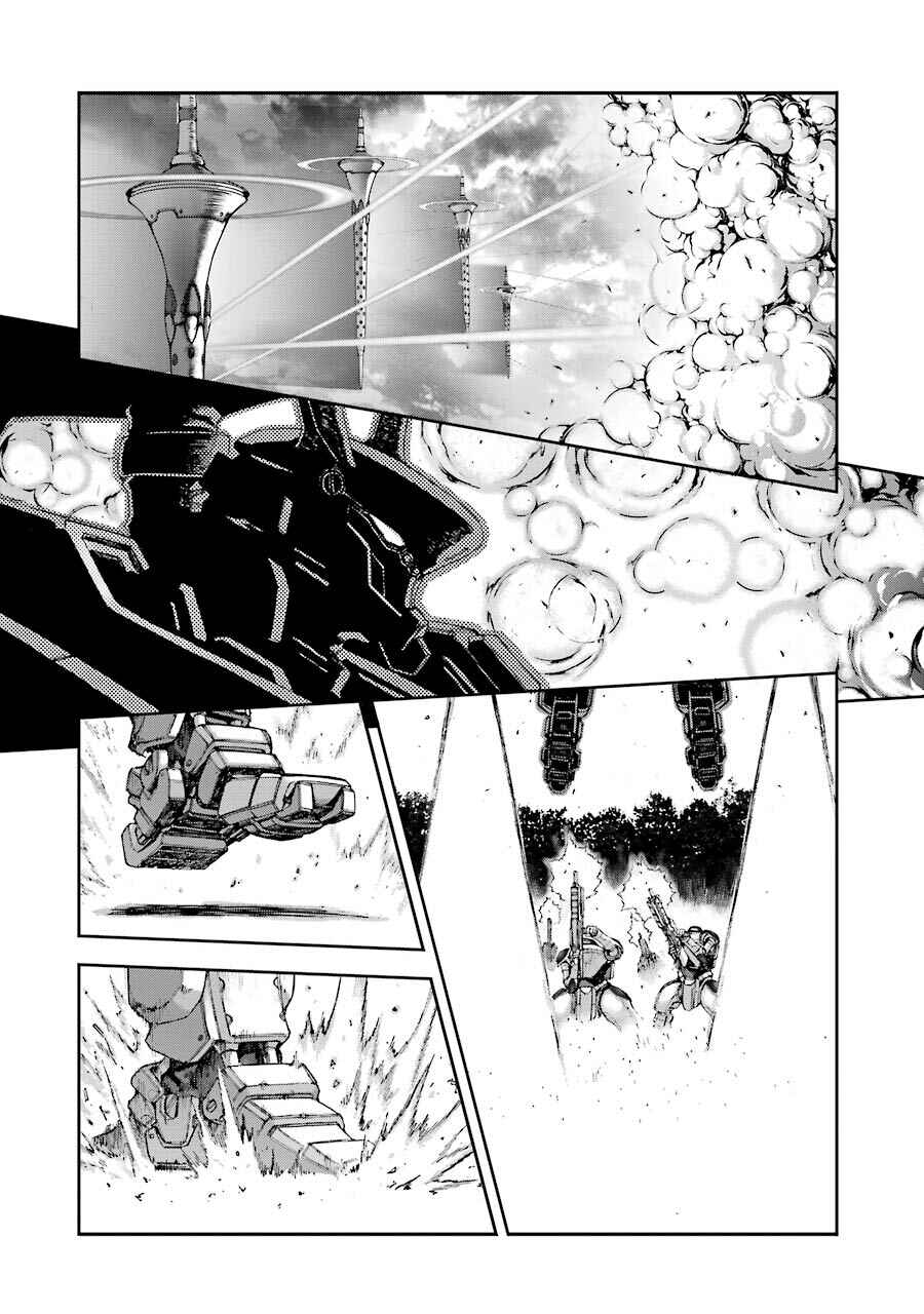 Page 16 Chapter 53 Front Mission - Dog Life & Dog Style