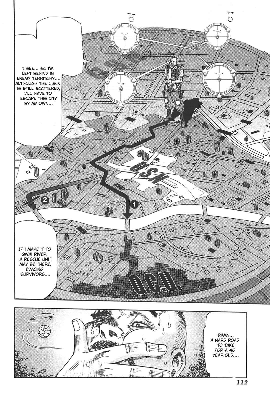 Page 14 Chapter 13 Front Mission - Dog Life & Dog Style