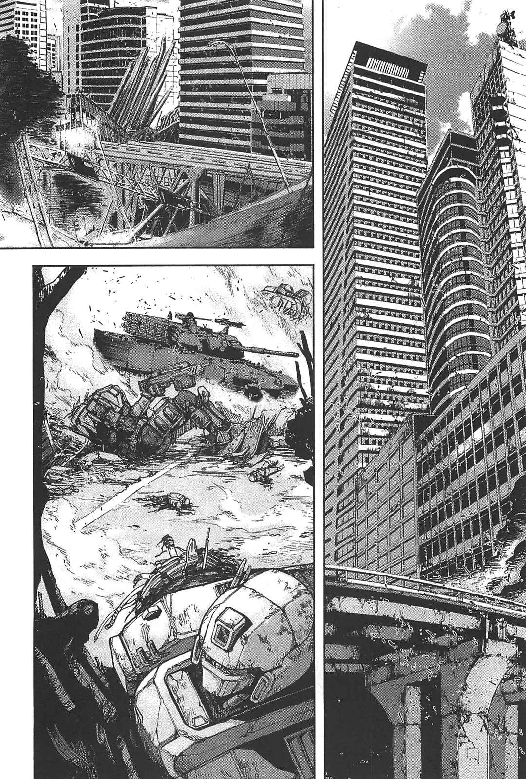 Page 2 Chapter 13 Front Mission - Dog Life & Dog Style