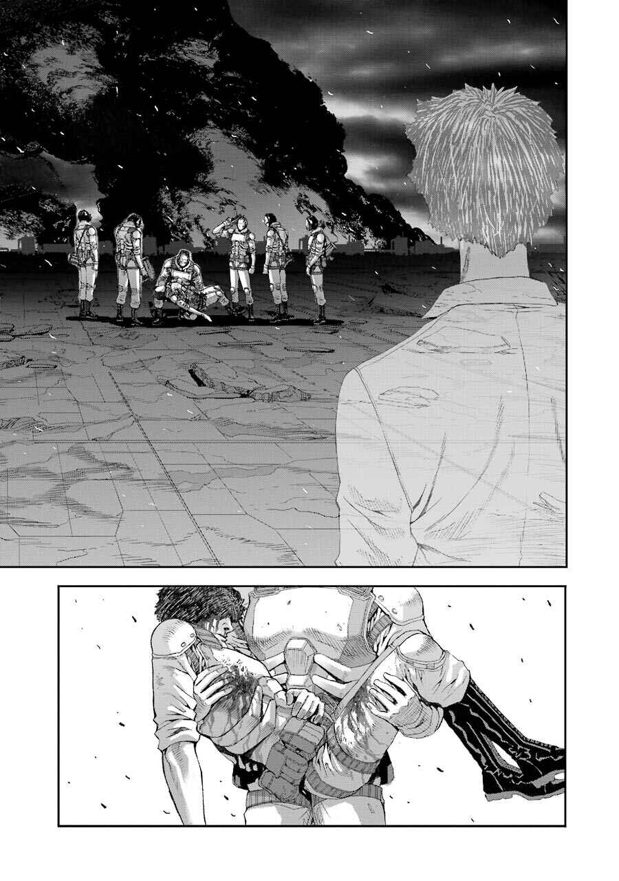 Page 13 Chapter 84 Front Mission - Dog Life & Dog Style
