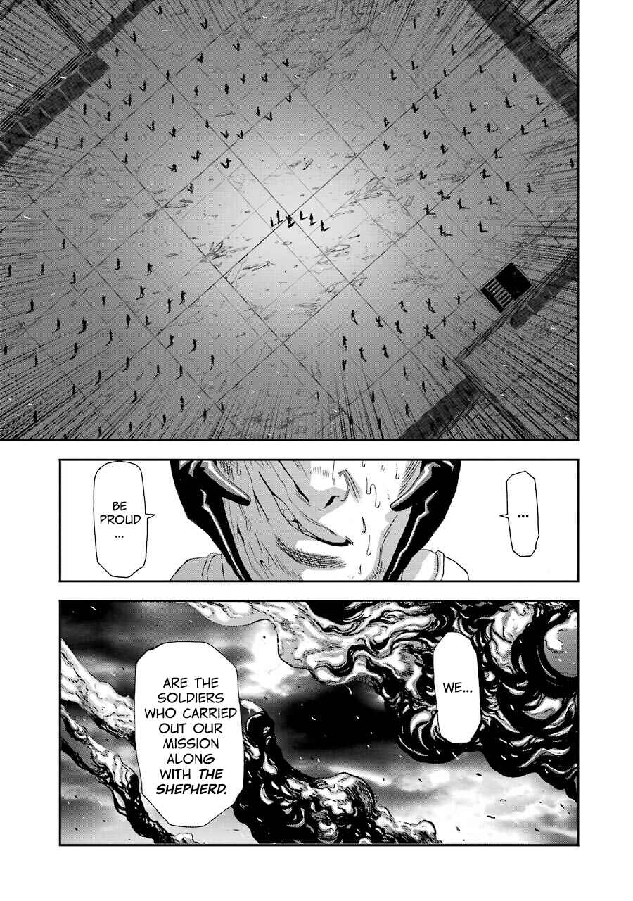 Page 15 Chapter 84 Front Mission - Dog Life & Dog Style