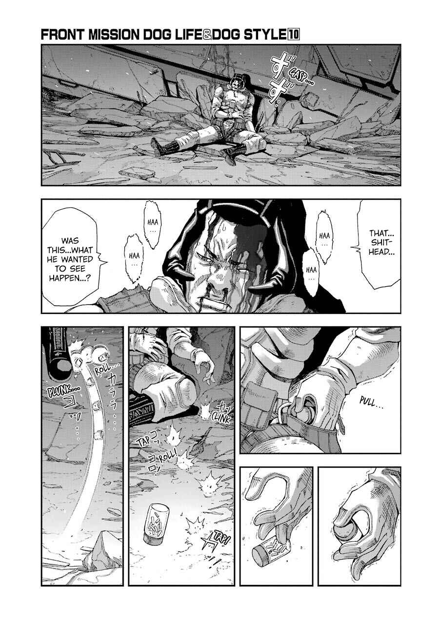 Page 7 Chapter 84 Front Mission - Dog Life & Dog Style