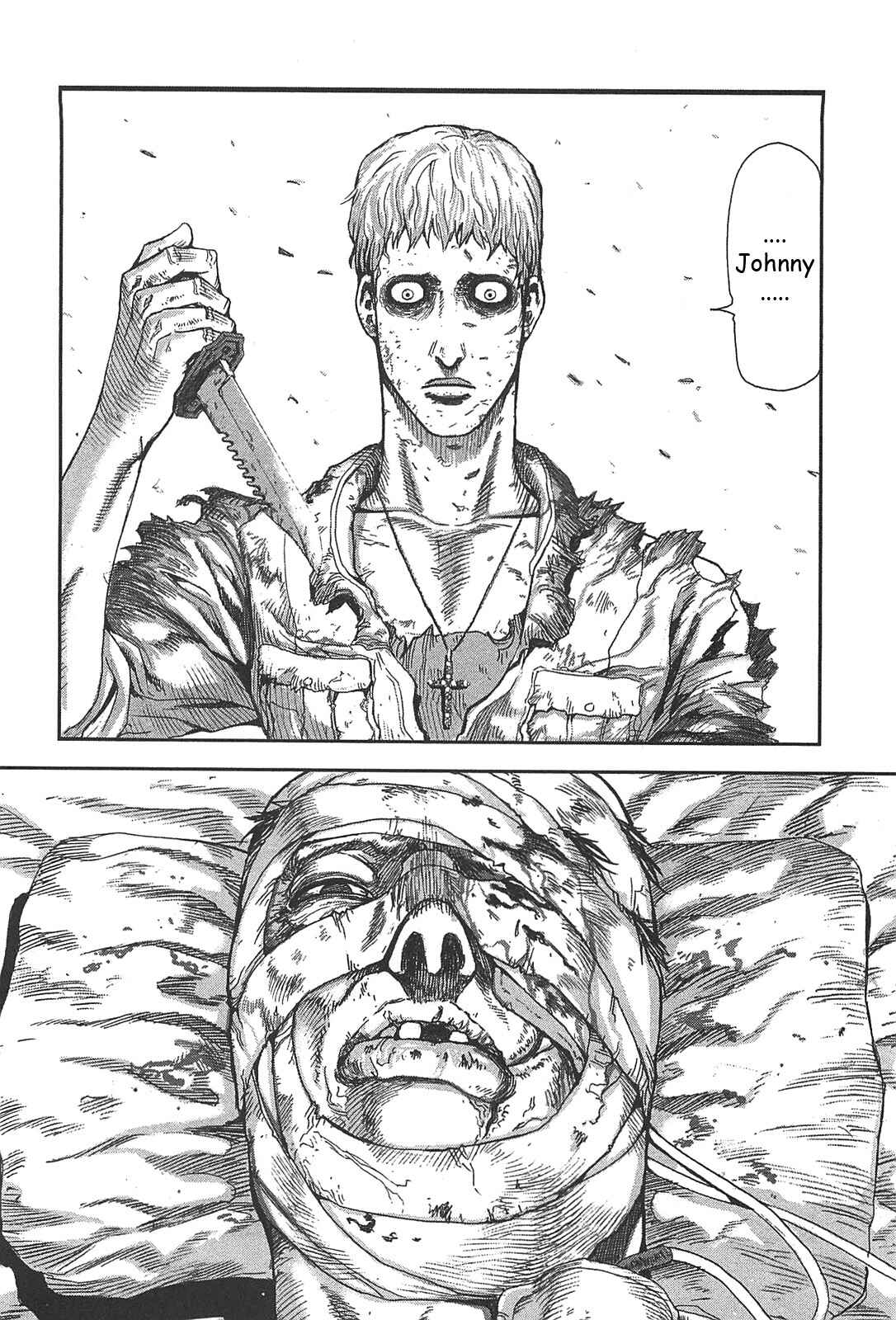 Page 22 Chapter 34 Front Mission - Dog Life & Dog Style