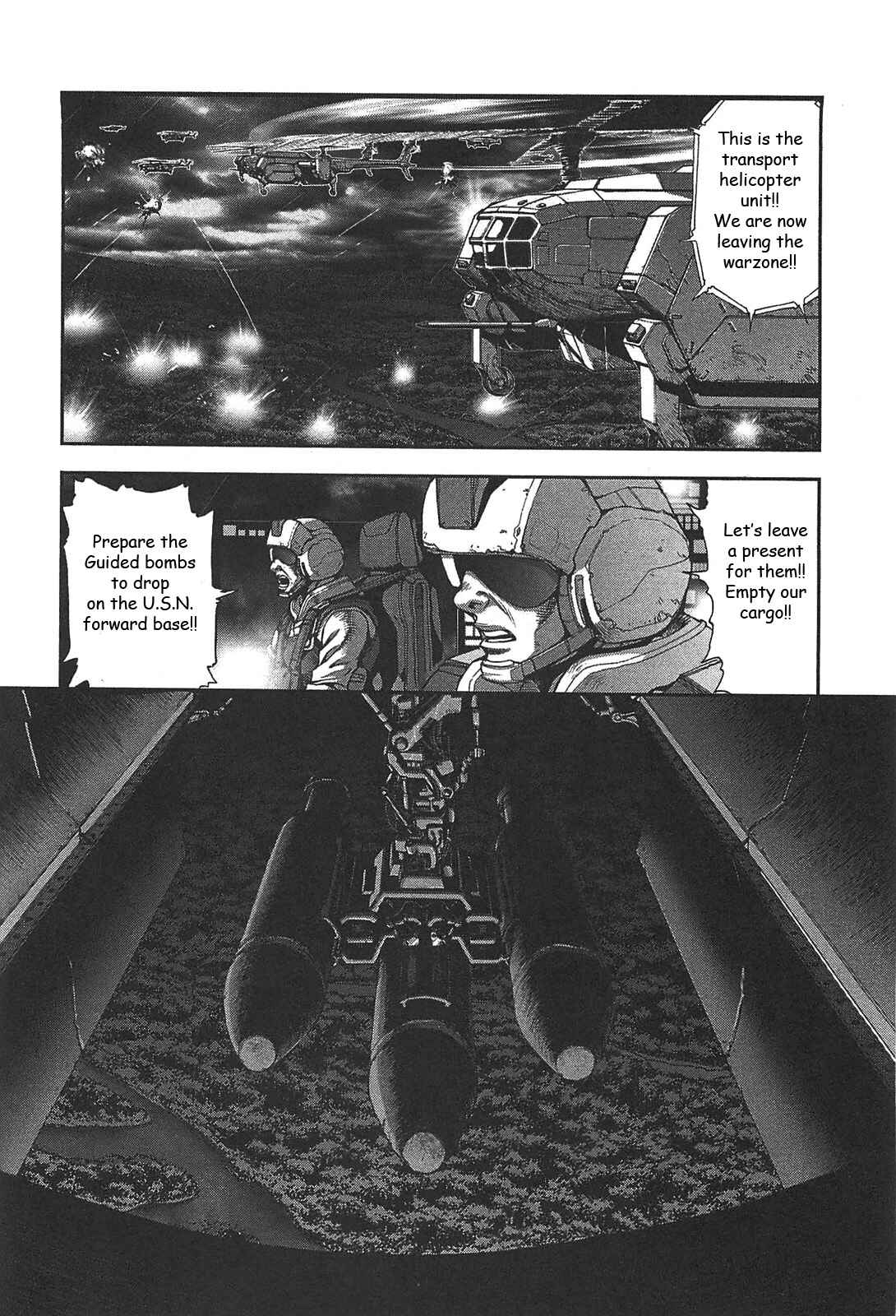 Page 6 Chapter 34 Front Mission - Dog Life & Dog Style
