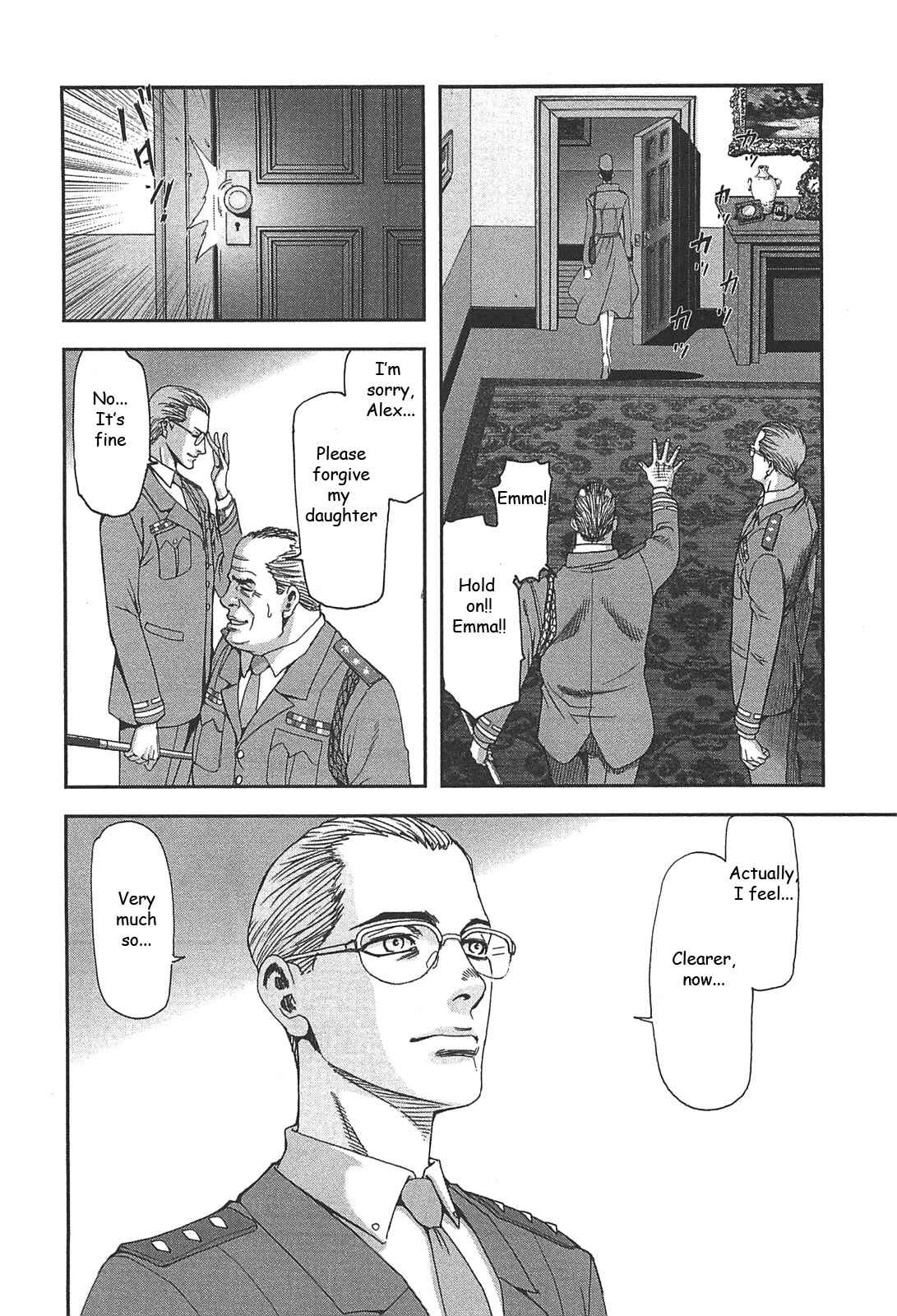 Page 8 Chapter 31 Front Mission - Dog Life & Dog Style