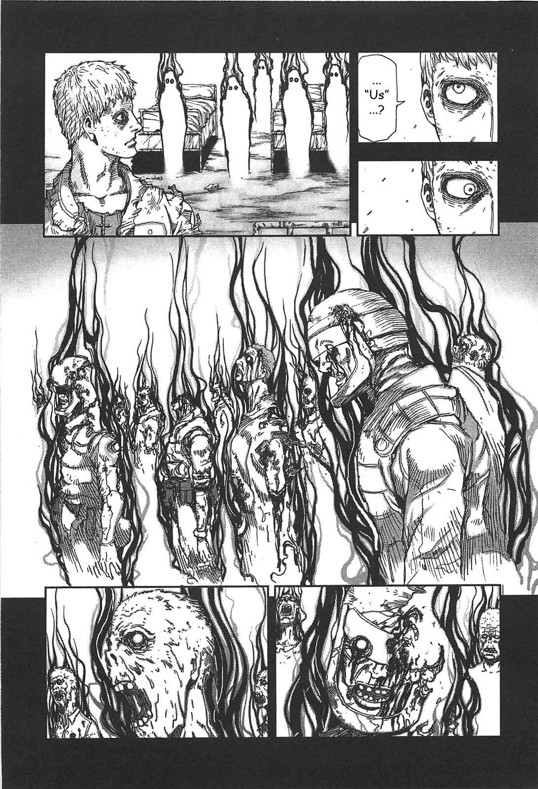 Page 11 Chapter 35 Front Mission - Dog Life & Dog Style