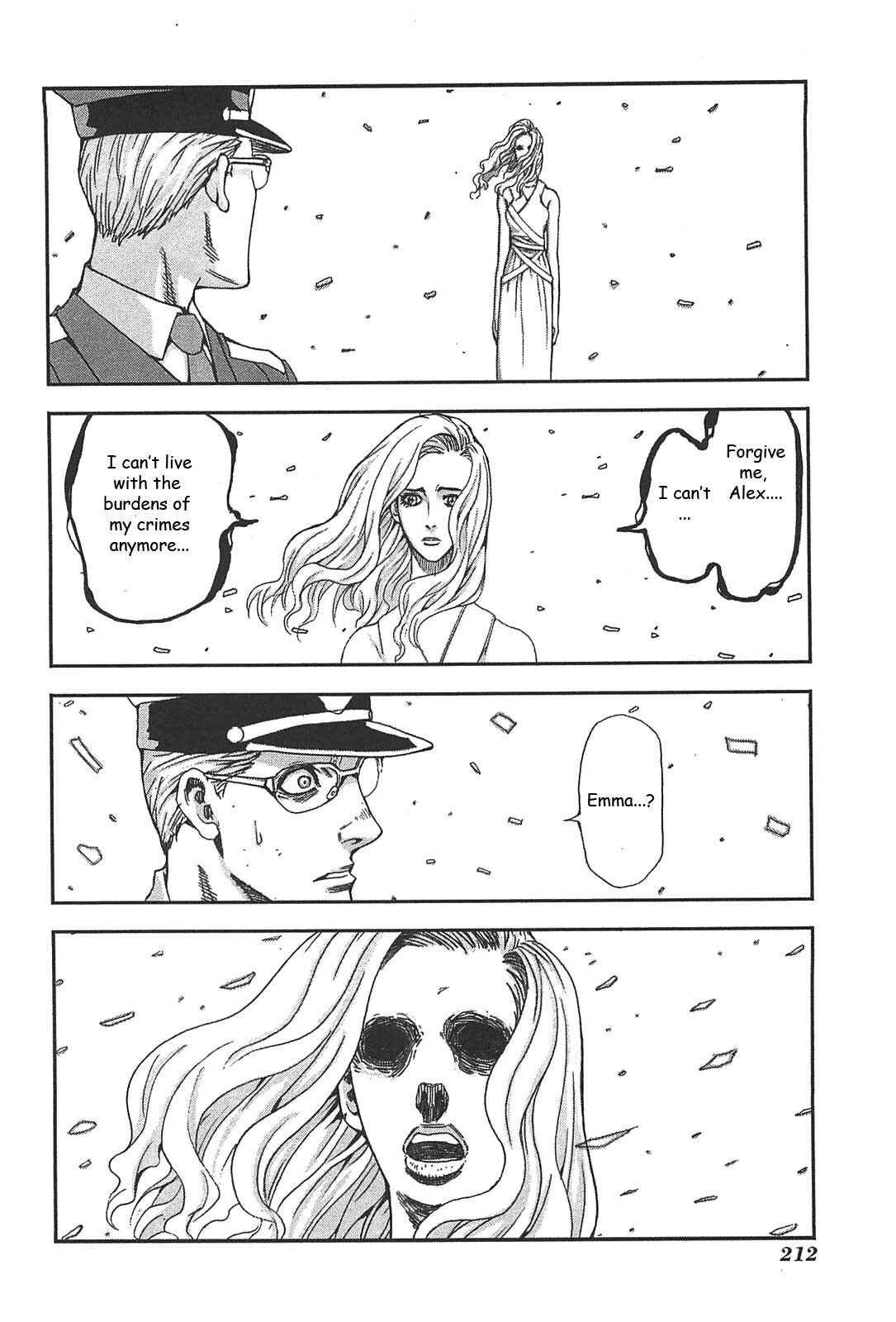 Page 18 Chapter 35 Front Mission - Dog Life & Dog Style