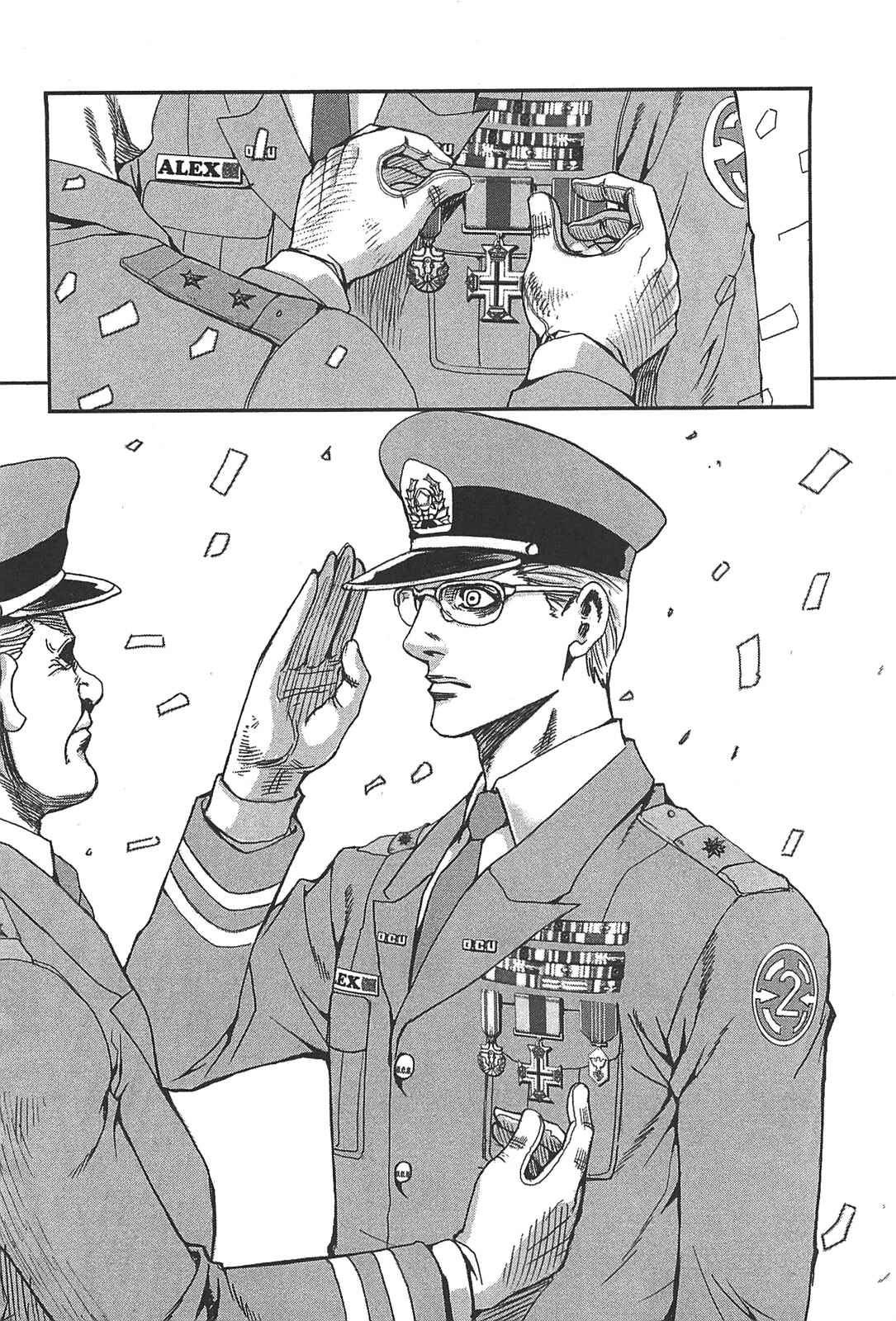 Page 2 Chapter 35 Front Mission - Dog Life & Dog Style