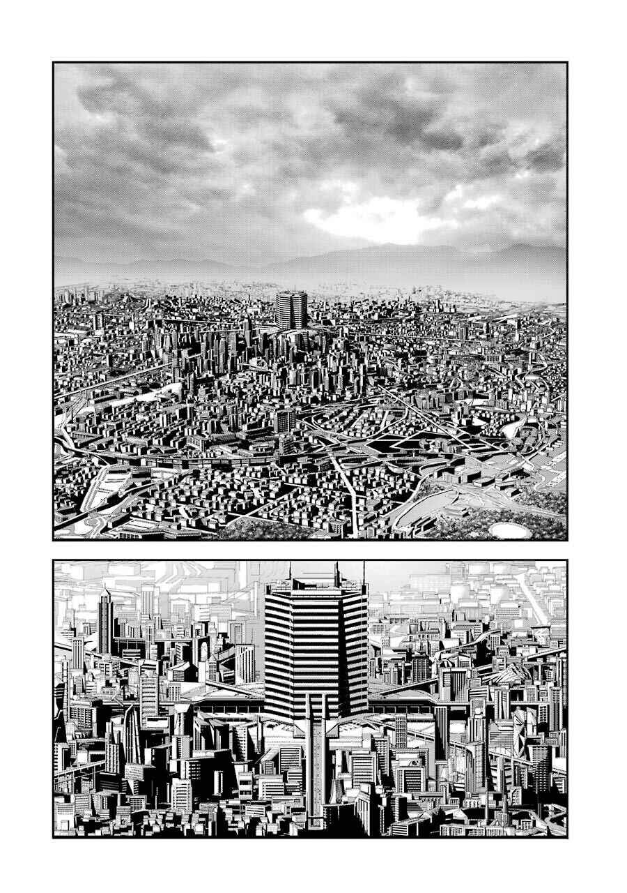 Page 12 Chapter 58 Front Mission - Dog Life & Dog Style