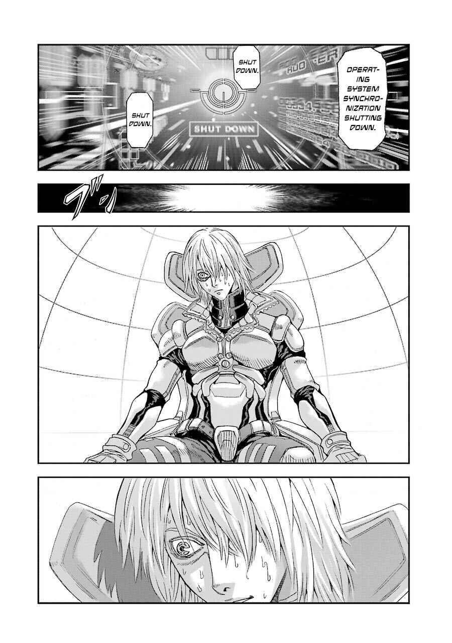 Page 16 Chapter 58 Front Mission - Dog Life & Dog Style