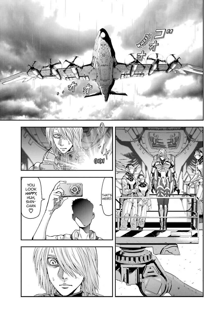 Page 17 Chapter 58 Front Mission - Dog Life & Dog Style