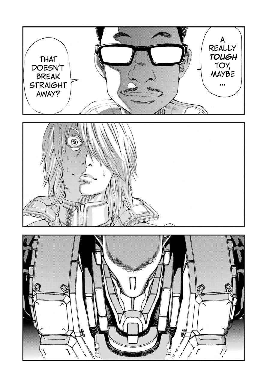 Page 20 Chapter 58 Front Mission - Dog Life & Dog Style