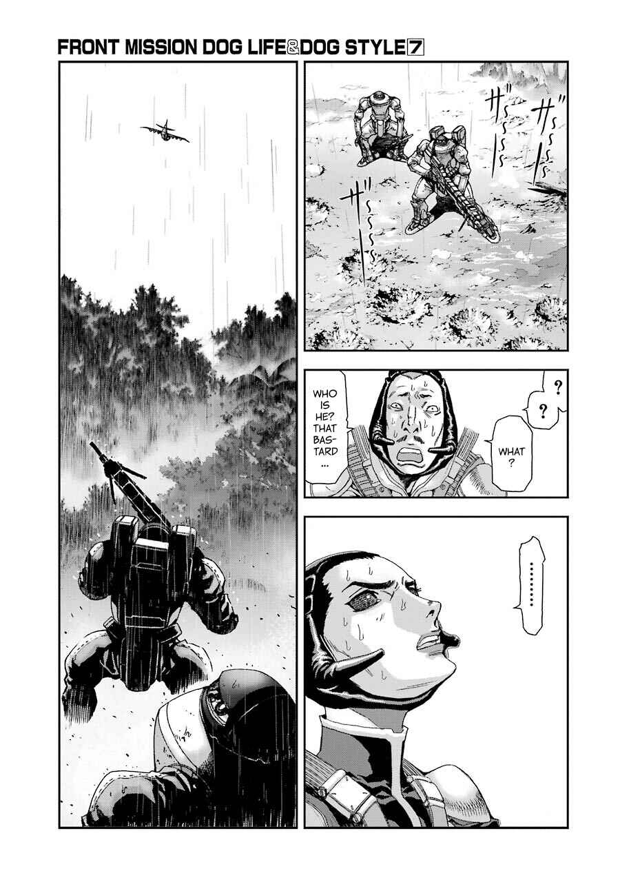Page 6 Chapter 58 Front Mission - Dog Life & Dog Style