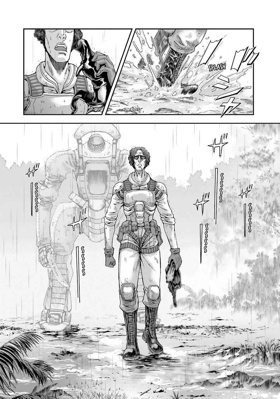 Page 7 Chapter 58 Front Mission - Dog Life & Dog Style