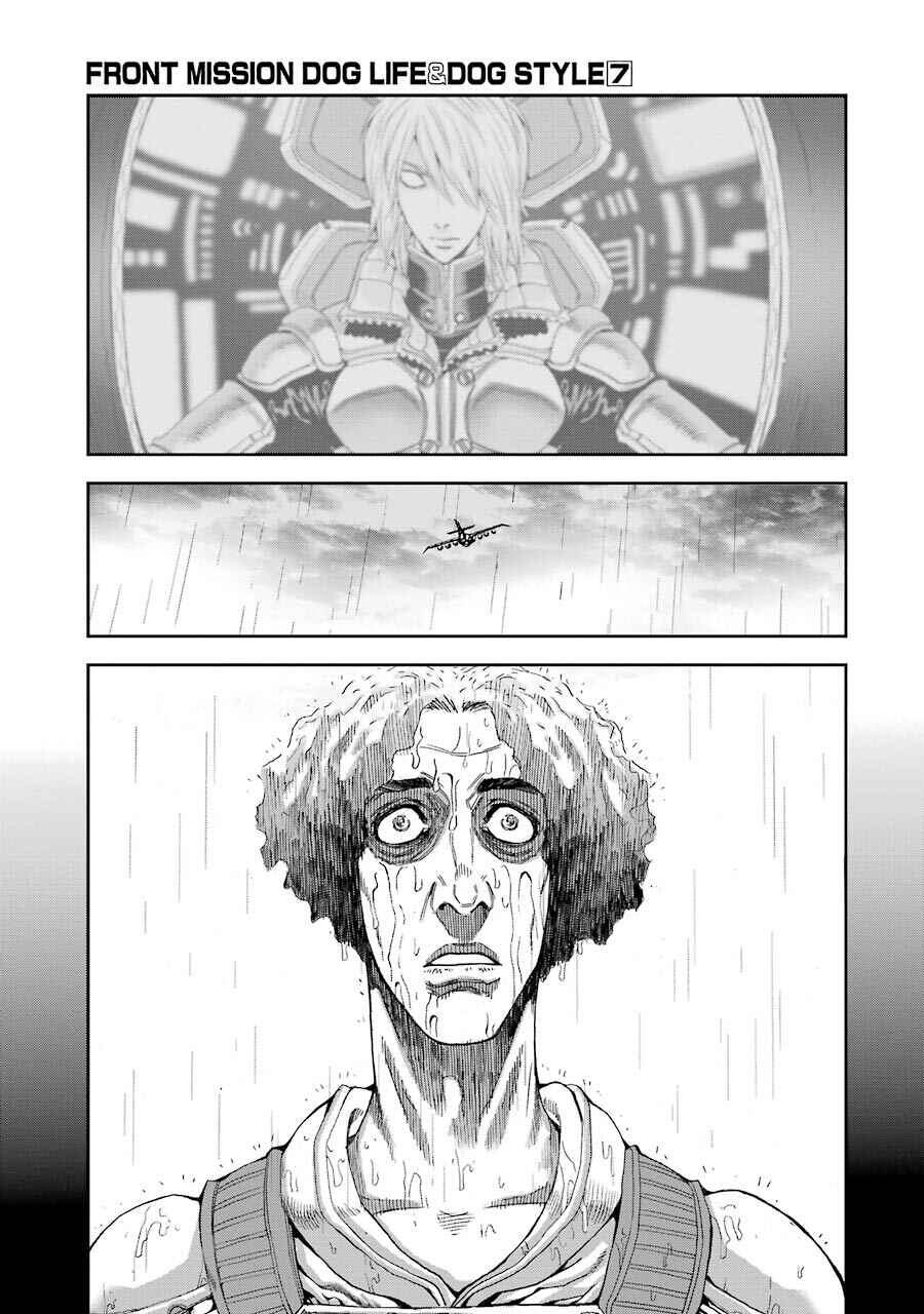 Page 8 Chapter 58 Front Mission - Dog Life & Dog Style