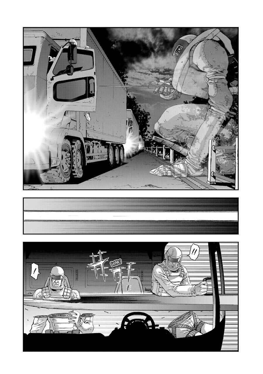 Page 16 Chapter 69 Front Mission - Dog Life & Dog Style